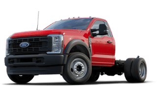 2025 Ford Chassis Cab External Image 2